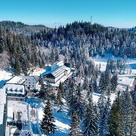 Hotel Rajska Dolina 亚霍里纳 外观 照片