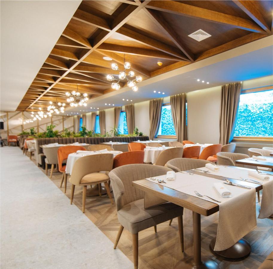 Hotel Rajska Dolina 亚霍里纳 外观 照片