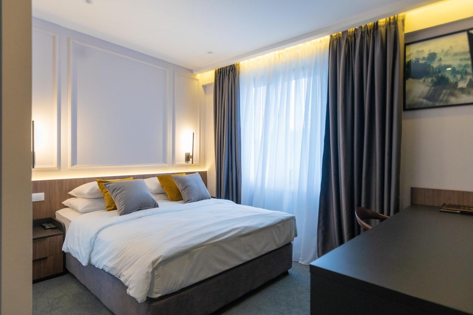 Hotel Rajska Dolina 亚霍里纳 外观 照片