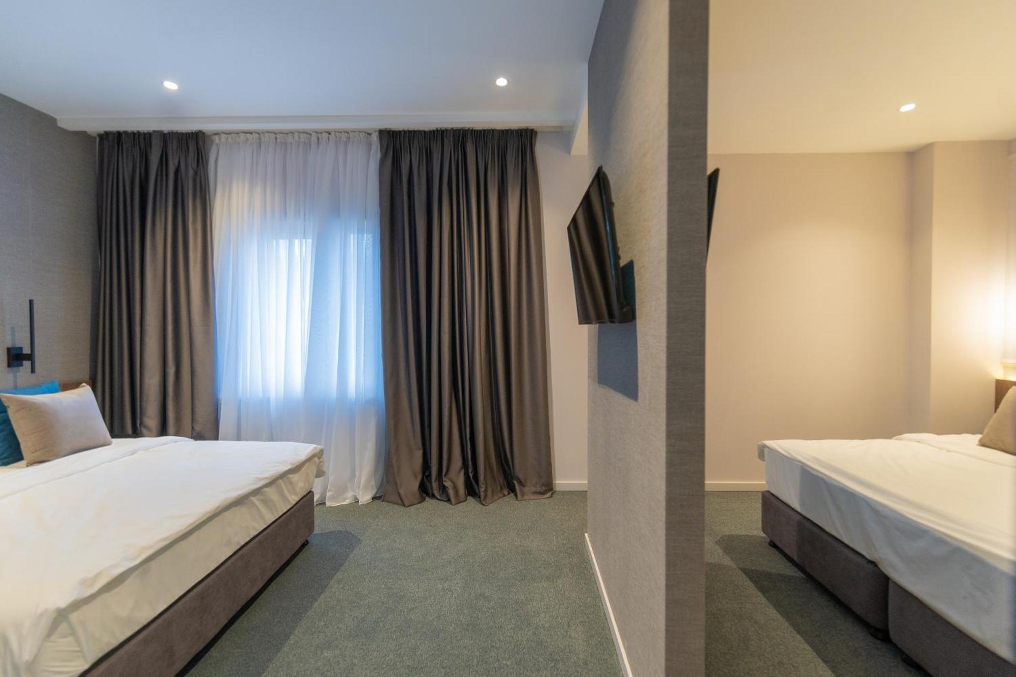 Hotel Rajska Dolina 亚霍里纳 外观 照片