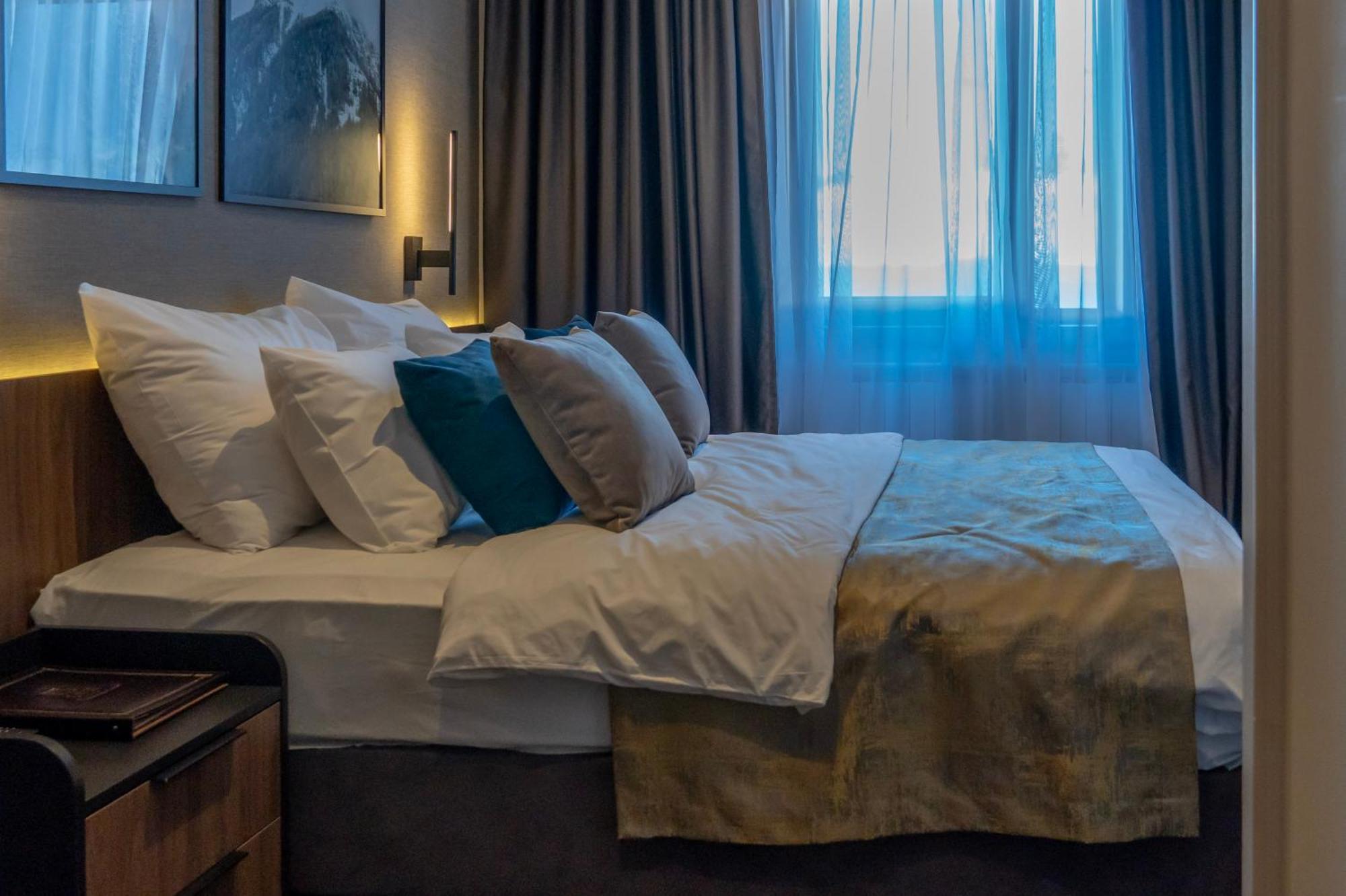Hotel Rajska Dolina 亚霍里纳 外观 照片