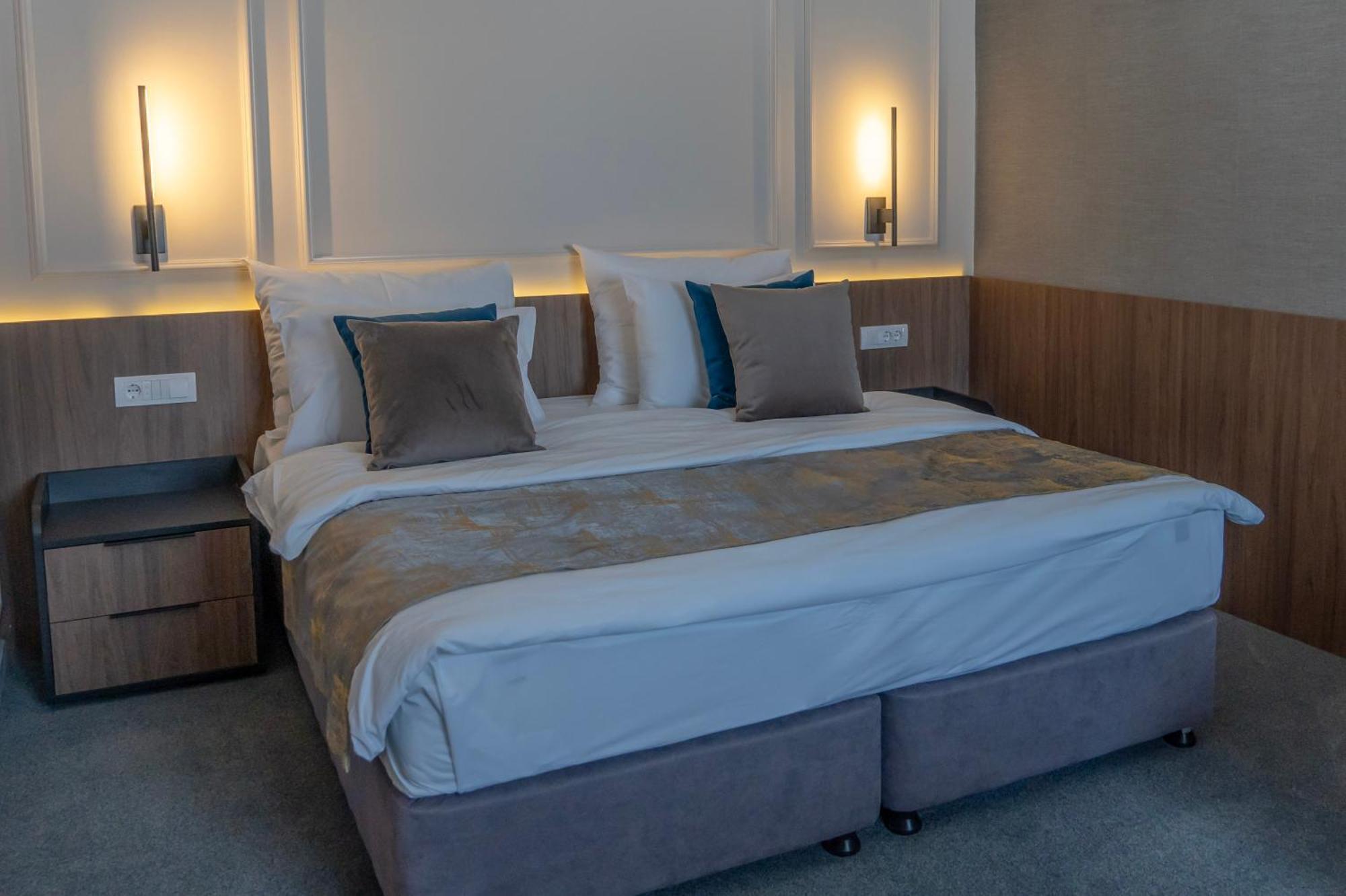 Hotel Rajska Dolina 亚霍里纳 外观 照片