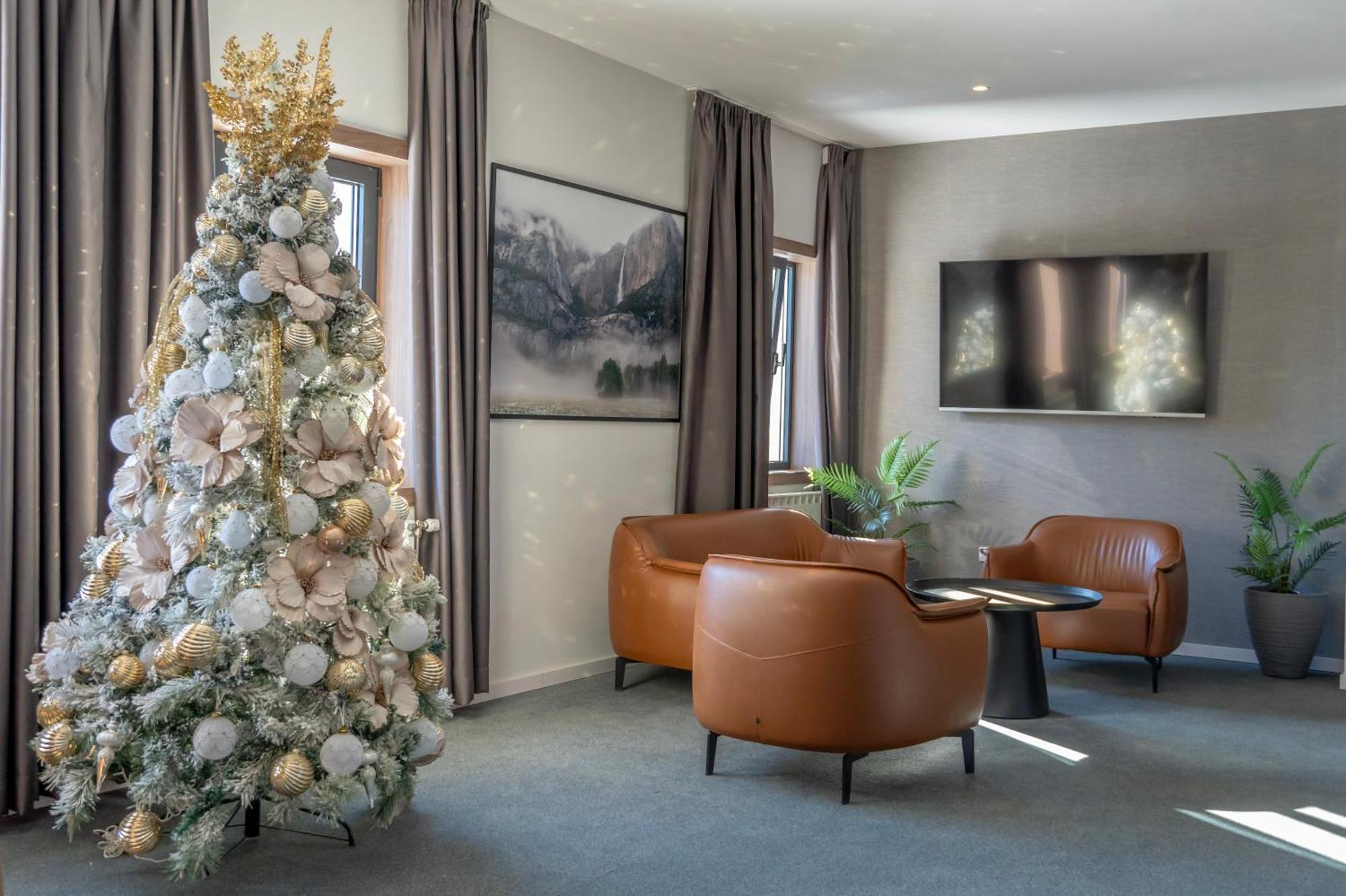 Hotel Rajska Dolina 亚霍里纳 外观 照片