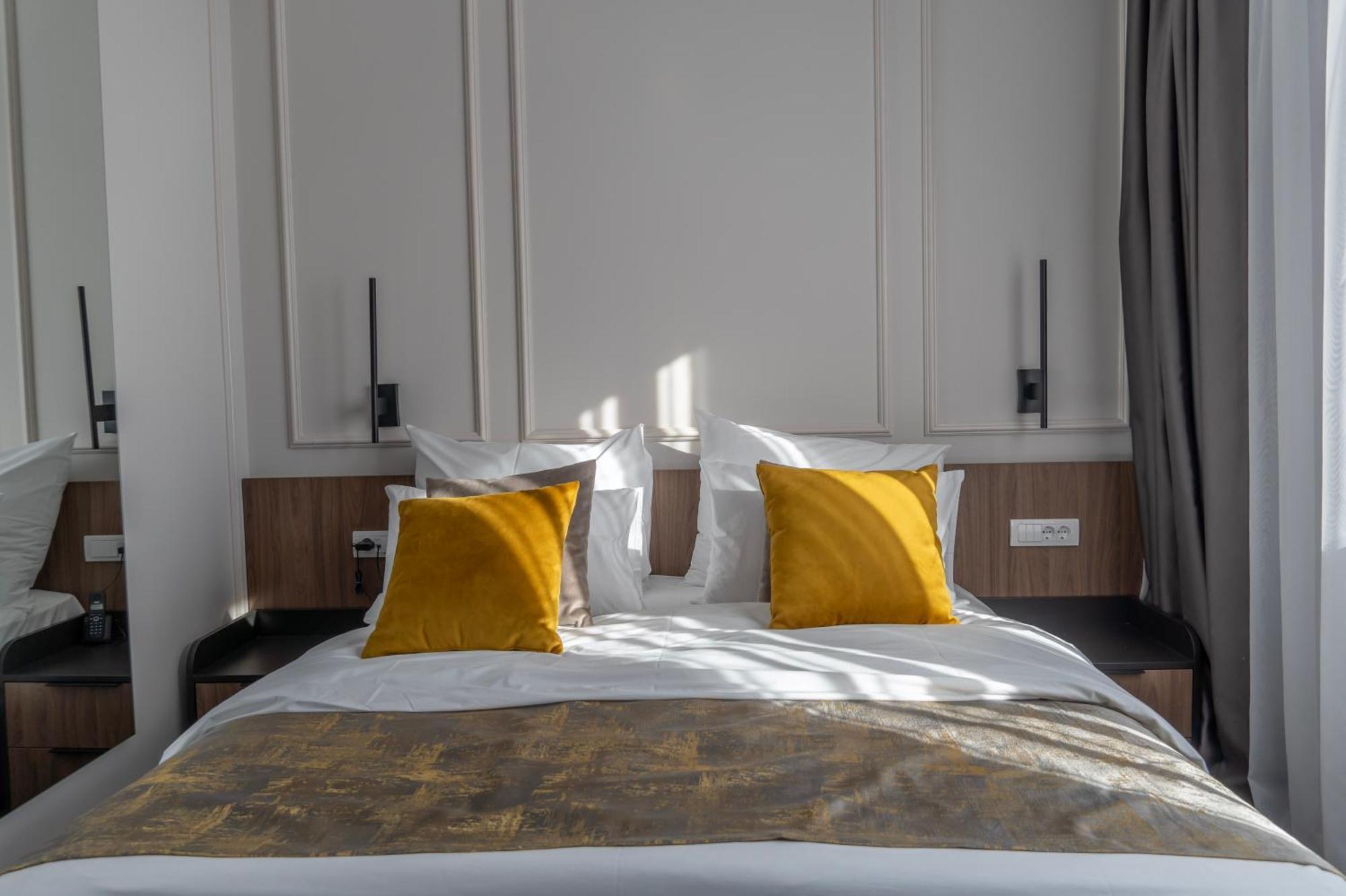 Hotel Rajska Dolina 亚霍里纳 外观 照片