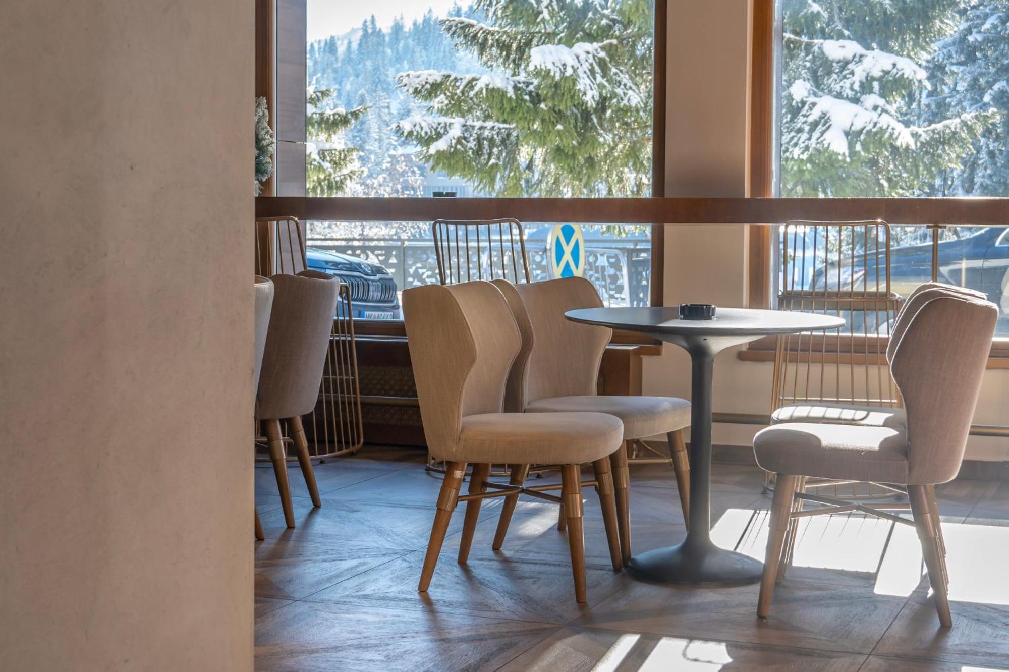 Hotel Rajska Dolina 亚霍里纳 外观 照片