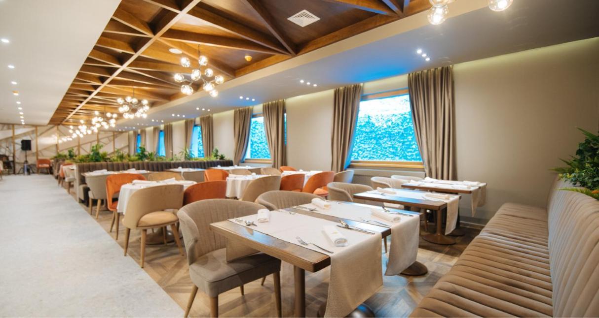 Hotel Rajska Dolina 亚霍里纳 外观 照片