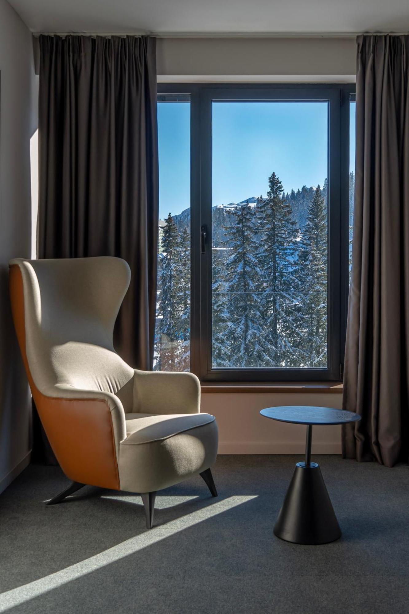 Hotel Rajska Dolina 亚霍里纳 外观 照片