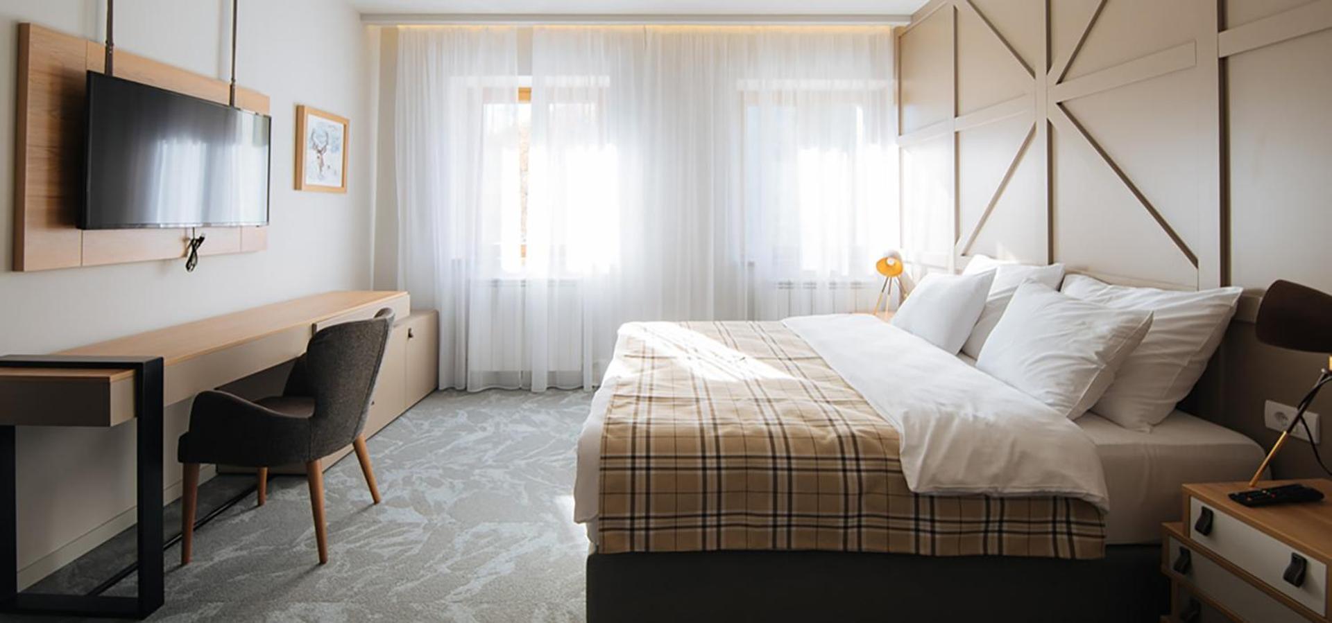 Hotel Rajska Dolina 亚霍里纳 外观 照片